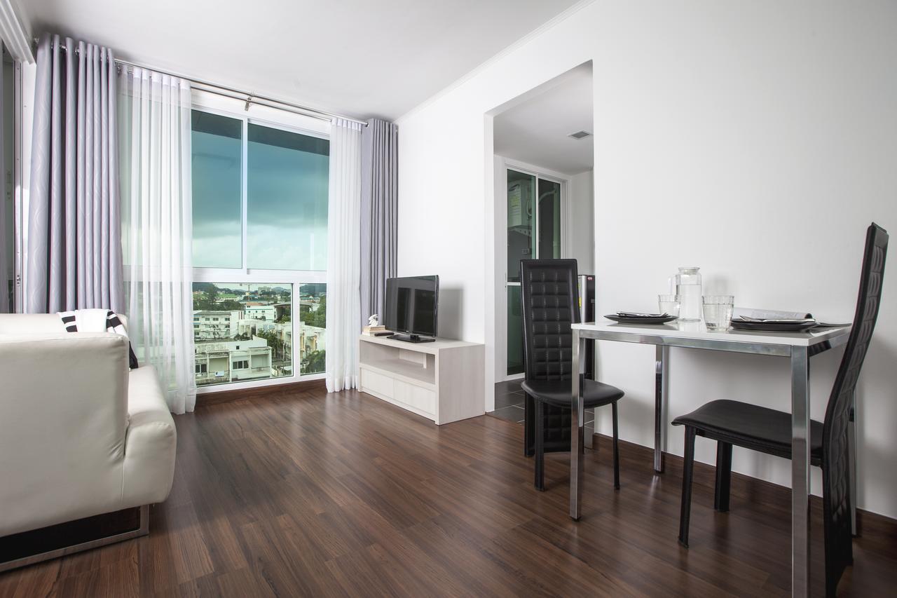 The Wide Condotel - Phuket Quarto foto