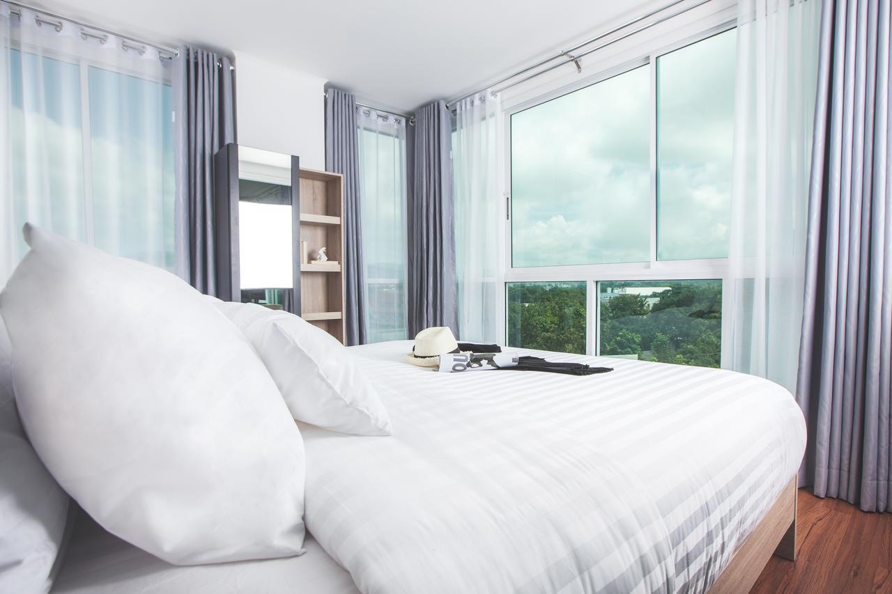 The Wide Condotel - Phuket Quarto foto