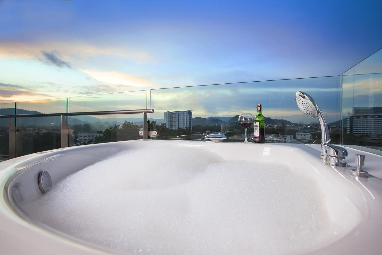 The Wide Condotel - Phuket Quarto foto